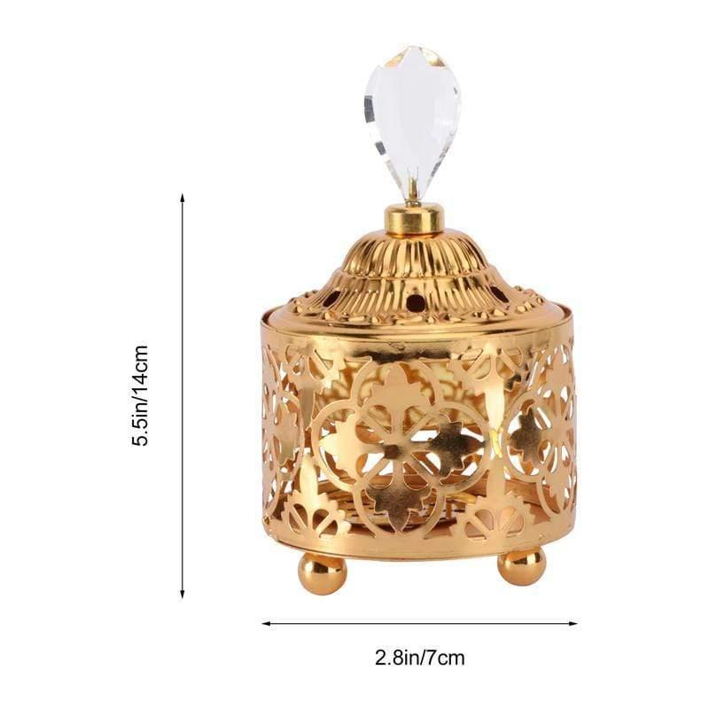 Shop 100001780 D Jarris Incense Holder Mademoiselle Home Decor