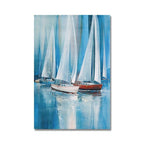 Shop 1704 40X60cm No Frame / c Jasper Canvas Mademoiselle Home Decor