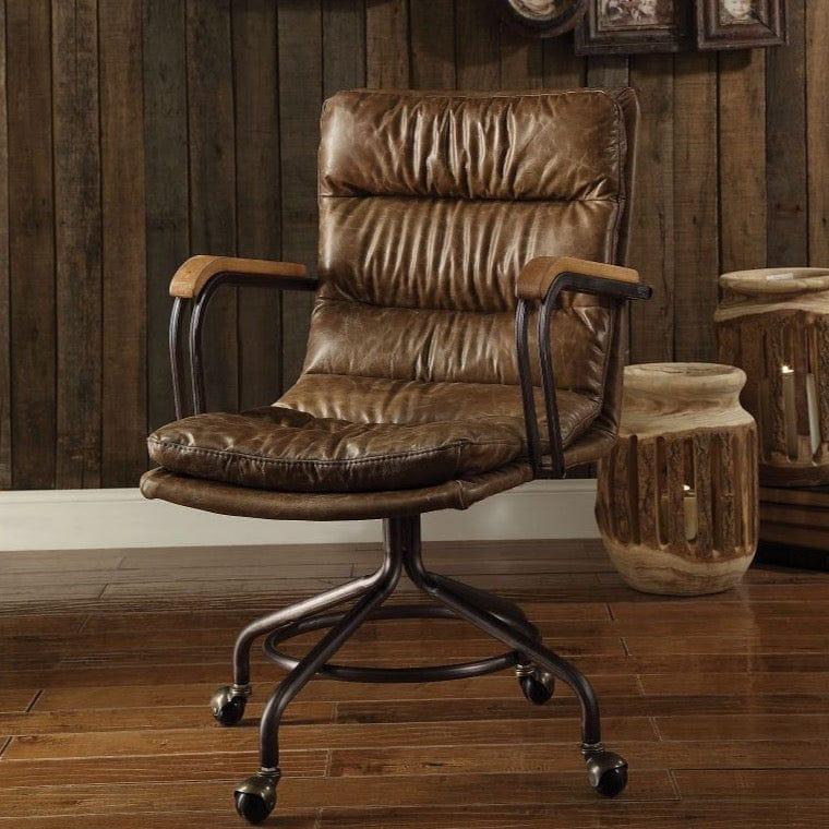 Shop Jefferson Office Chair Mademoiselle Home Decor