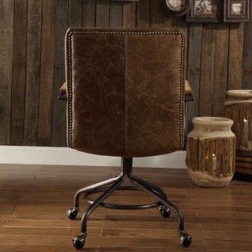 Shop Jefferson Office Chair Mademoiselle Home Decor