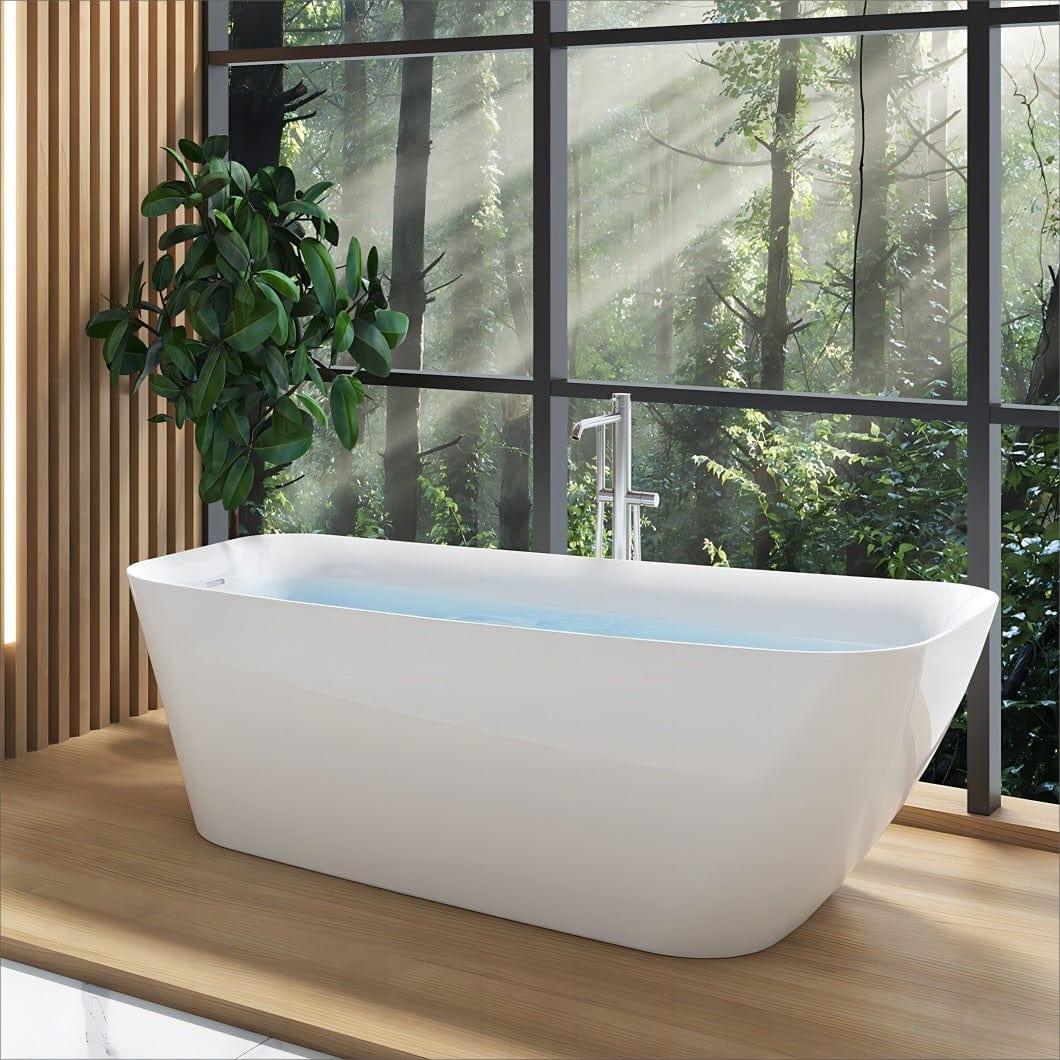 Shop Jervois Bathtub Mademoiselle Home Decor