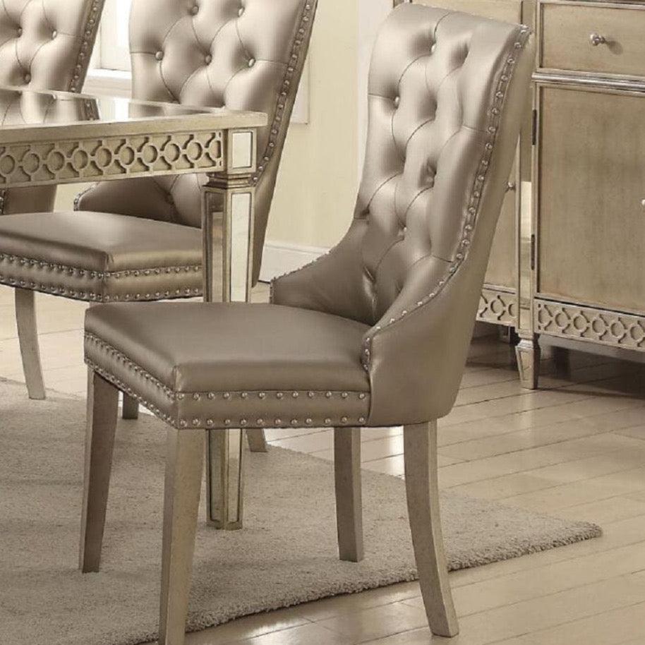 Shop Jokul Dining Chair (Set of 2) Mademoiselle Home Decor