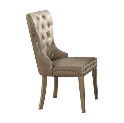 Shop Jokul Dining Chair (Set of 2) Mademoiselle Home Decor