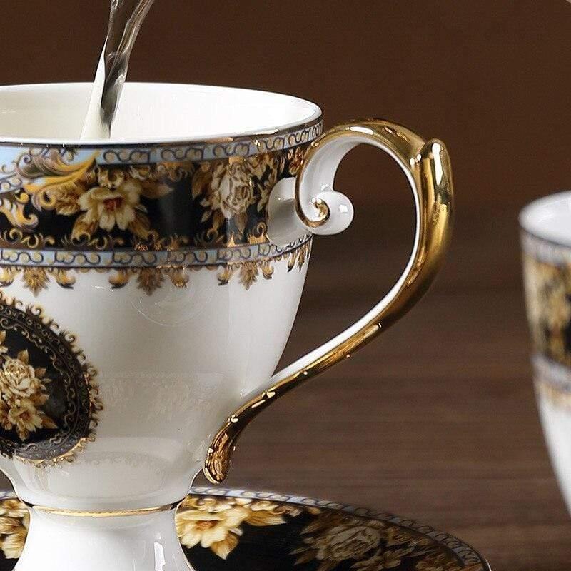 Shop 0 Julette Tea Set Mademoiselle Home Decor