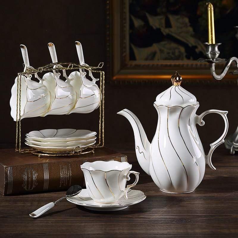 Shop 0 Kala Tea Set Mademoiselle Home Decor