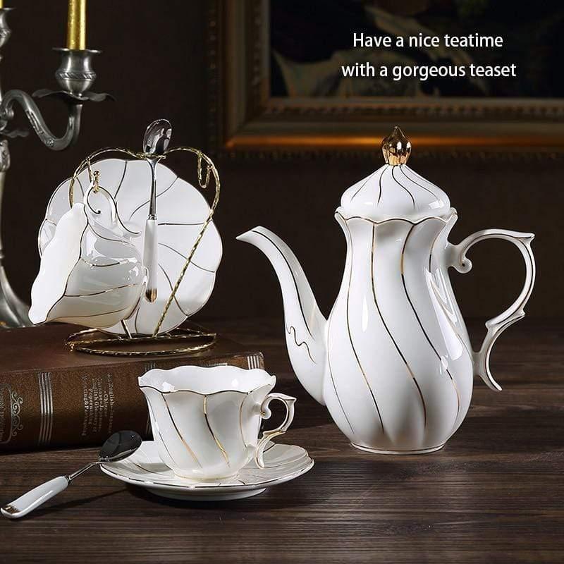 Shop 0 Kala Tea Set Mademoiselle Home Decor