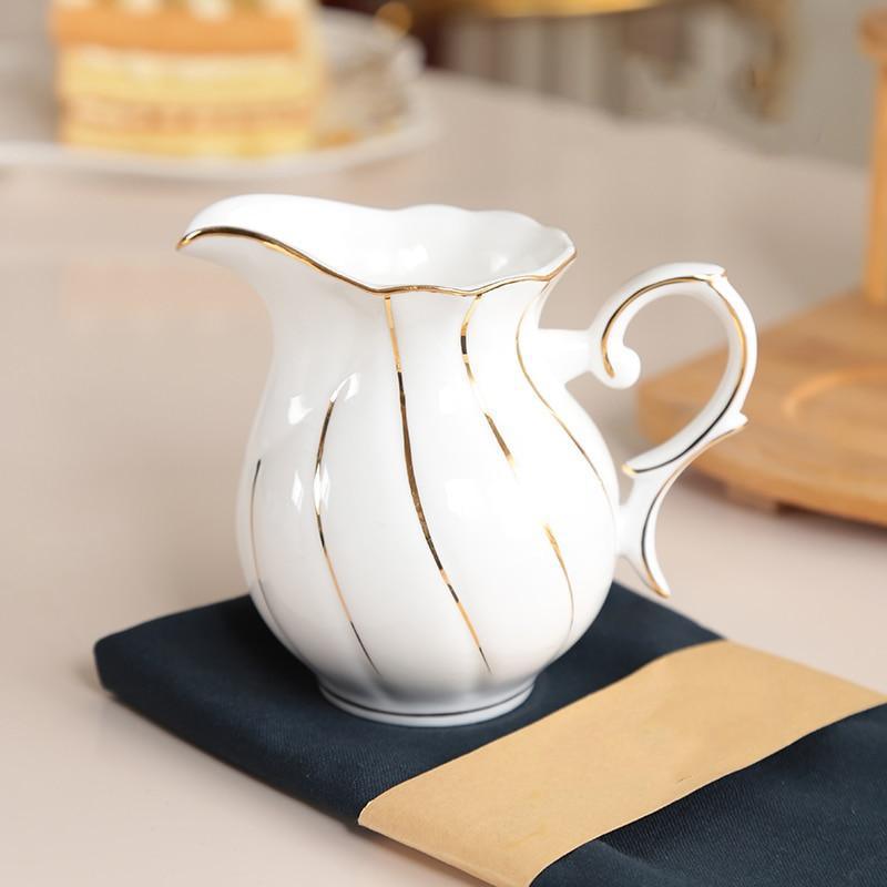 Shop 0 Creamer Kala Tea Set Mademoiselle Home Decor