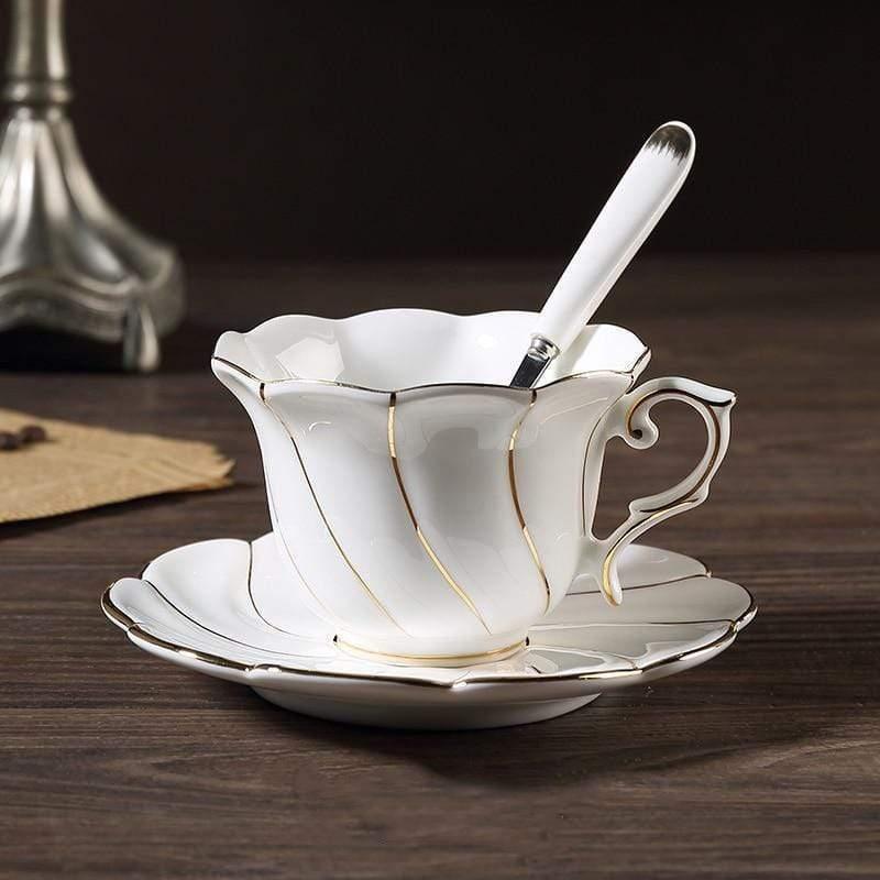 Shop 0 1 Teacup Kala Tea Set Mademoiselle Home Decor