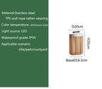 Kana Outdoor Lighting