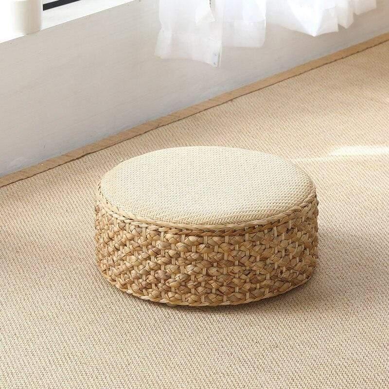 Shop 0 Round cushion Kanda Table Mademoiselle Home Decor