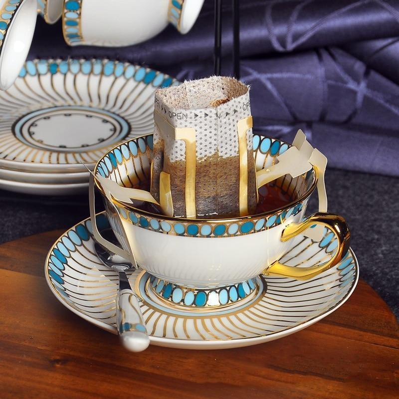 Shop 0 Kanda Tea Set Mademoiselle Home Decor