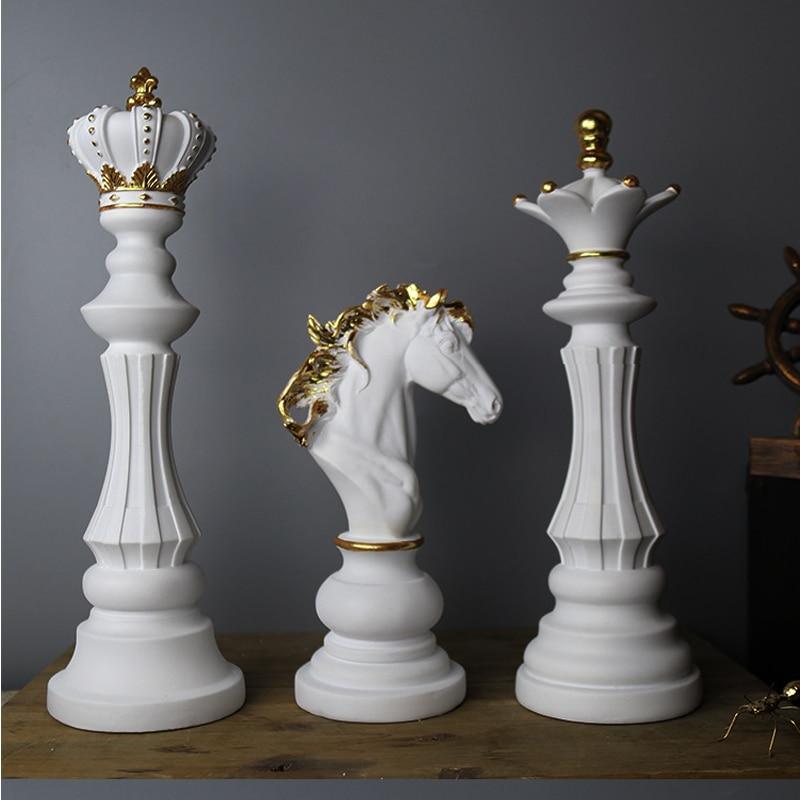 Shop 0 Kansai Chess Piece Mademoiselle Home Decor