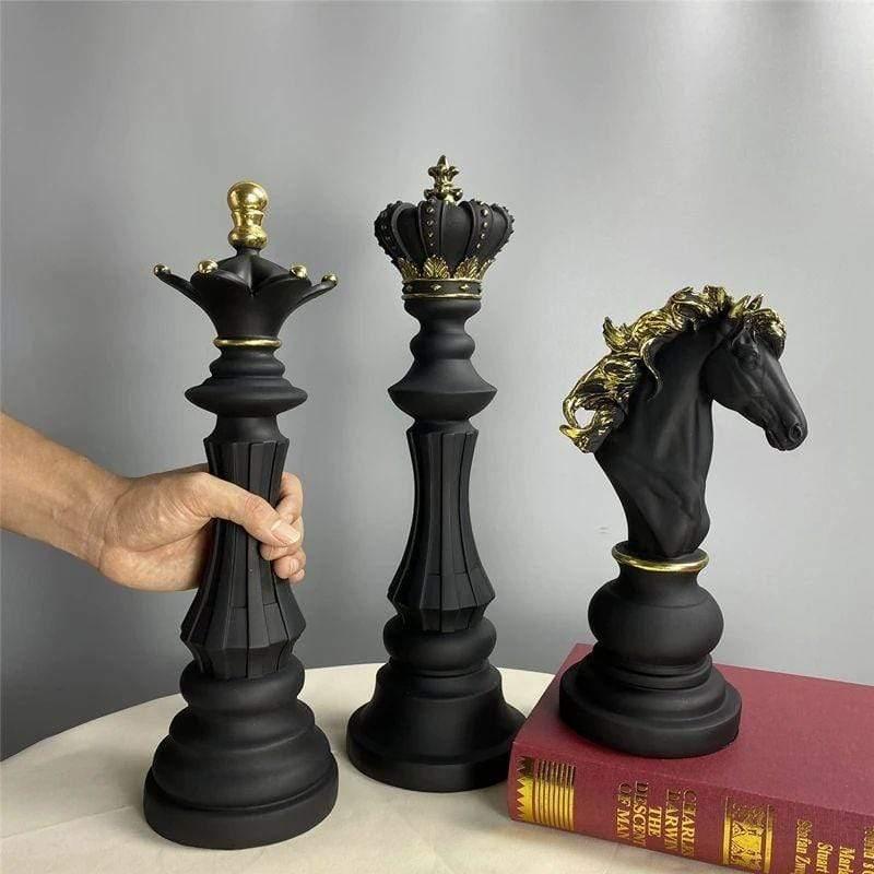 Shop 0 Kansai Chess Piece Mademoiselle Home Decor