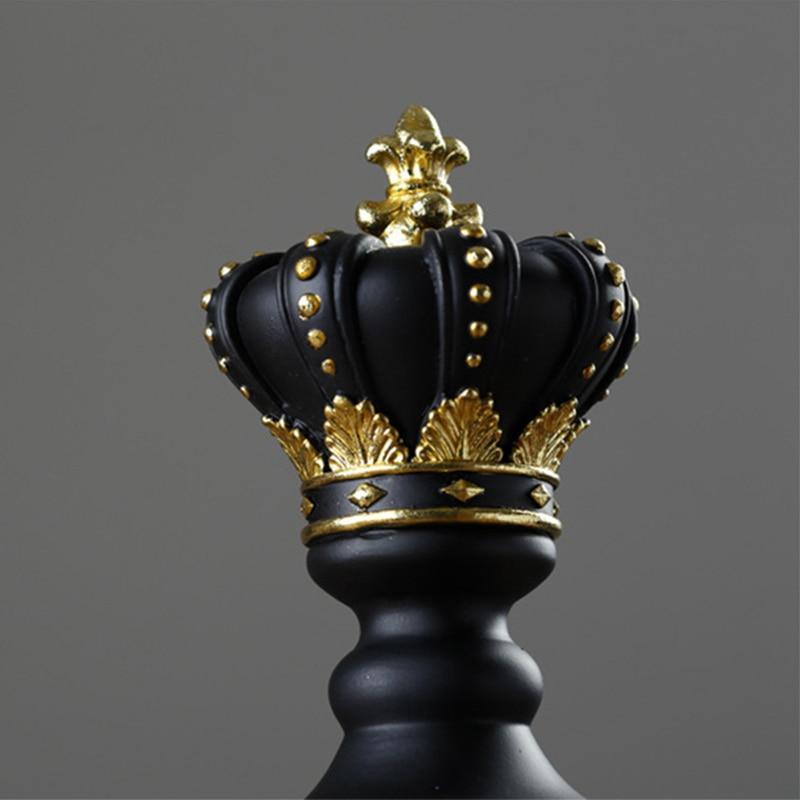 Shop 0 Kansai Chess Piece Mademoiselle Home Decor