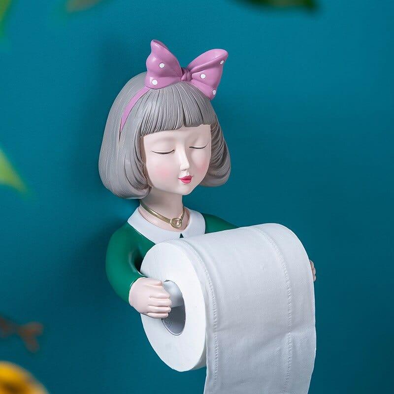 Shop 0 Karea Toilet Paper Holder Mademoiselle Home Decor