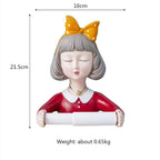Shop 0 Karea Toilet Paper Holder Mademoiselle Home Decor
