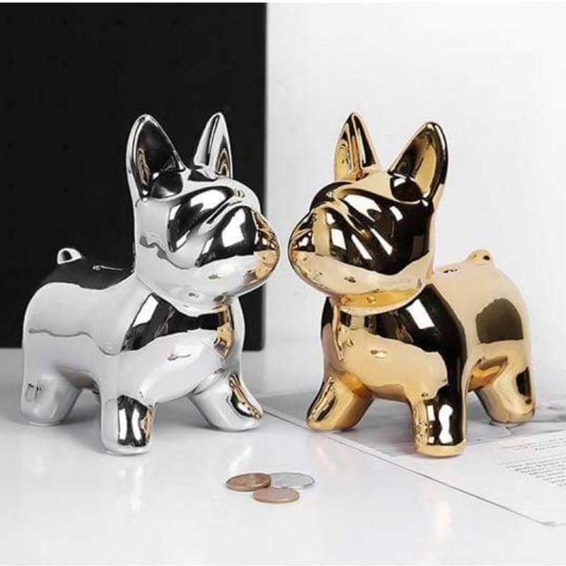 Shop 0 Karl Piggy Bank Mademoiselle Home Decor