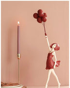 Shop 200042147 Kiko Sculpture Mademoiselle Home Decor