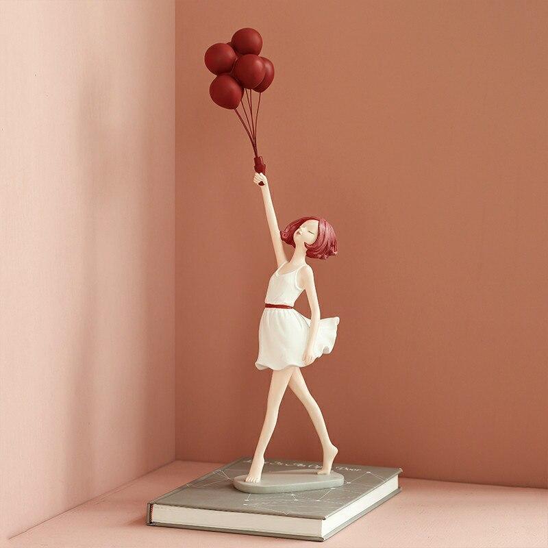 Shop 200042147 Kiko Sculpture Mademoiselle Home Decor