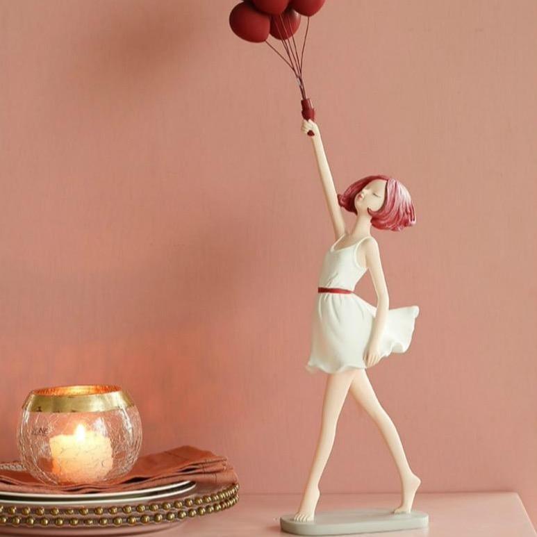 Shop 200042147 Kiko Sculpture Mademoiselle Home Decor