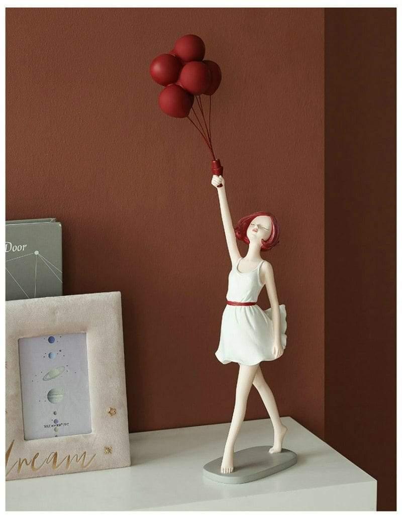 Shop 200042147 Kiko Sculpture Mademoiselle Home Decor