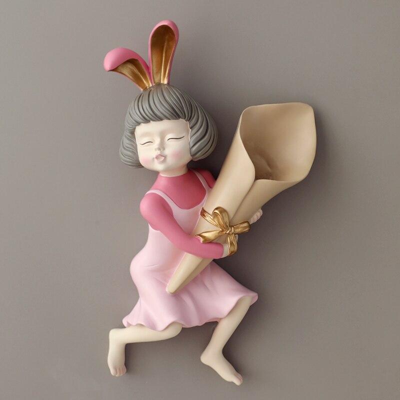 Shop 0 Pink Kikomi Wall Decor Mademoiselle Home Decor