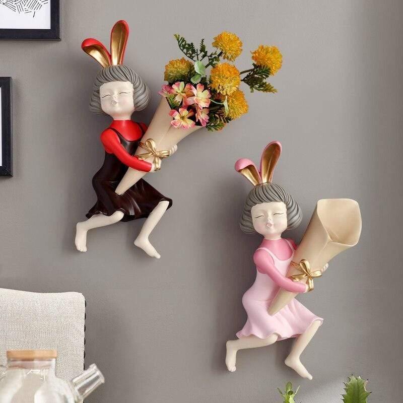 Shop 0 Kikomi Wall Decor Mademoiselle Home Decor