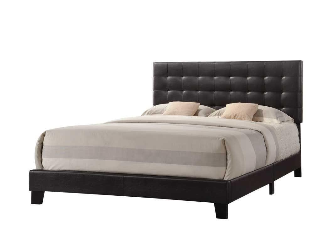 Shop Kilimanjaro Bed - Queen Mademoiselle Home Decor