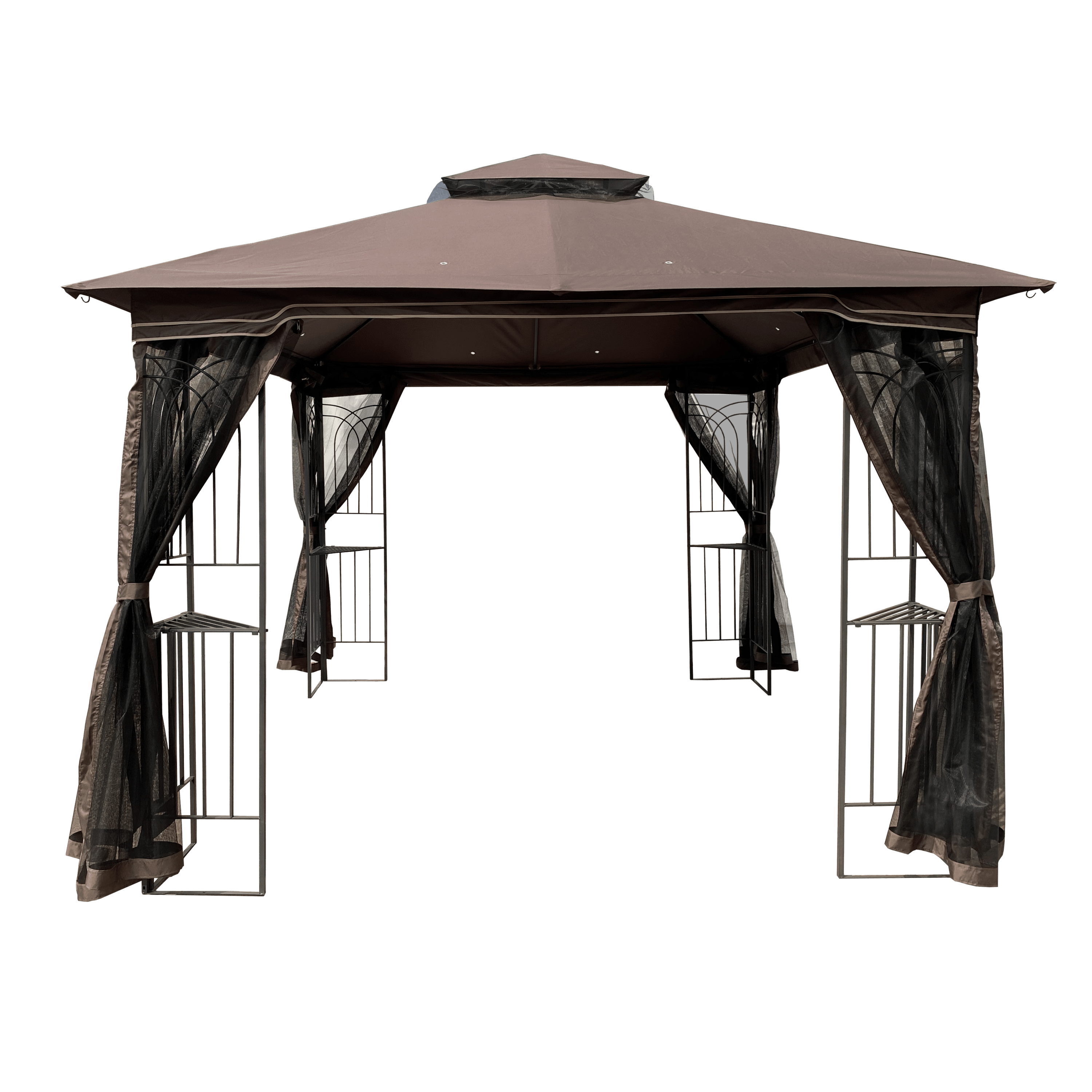 Shop Kirkjufell Patio Gazebo Canopy Tent Mademoiselle Home Decor