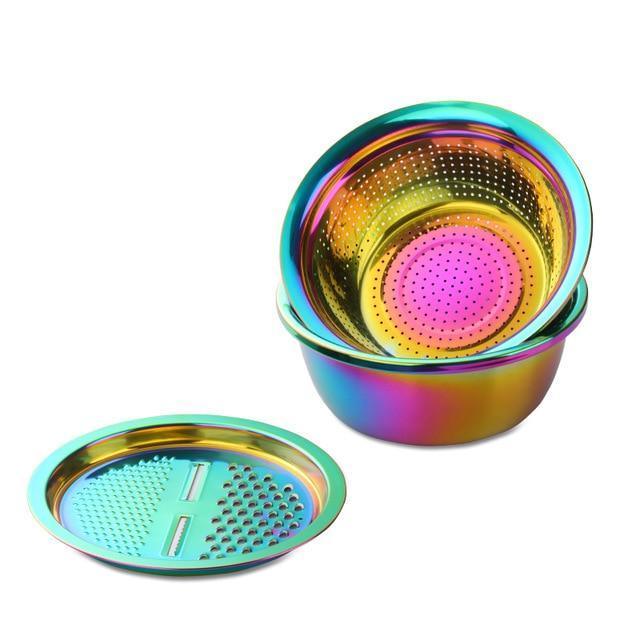 Shop Kito Multipurpose Strainer Mademoiselle Home Decor