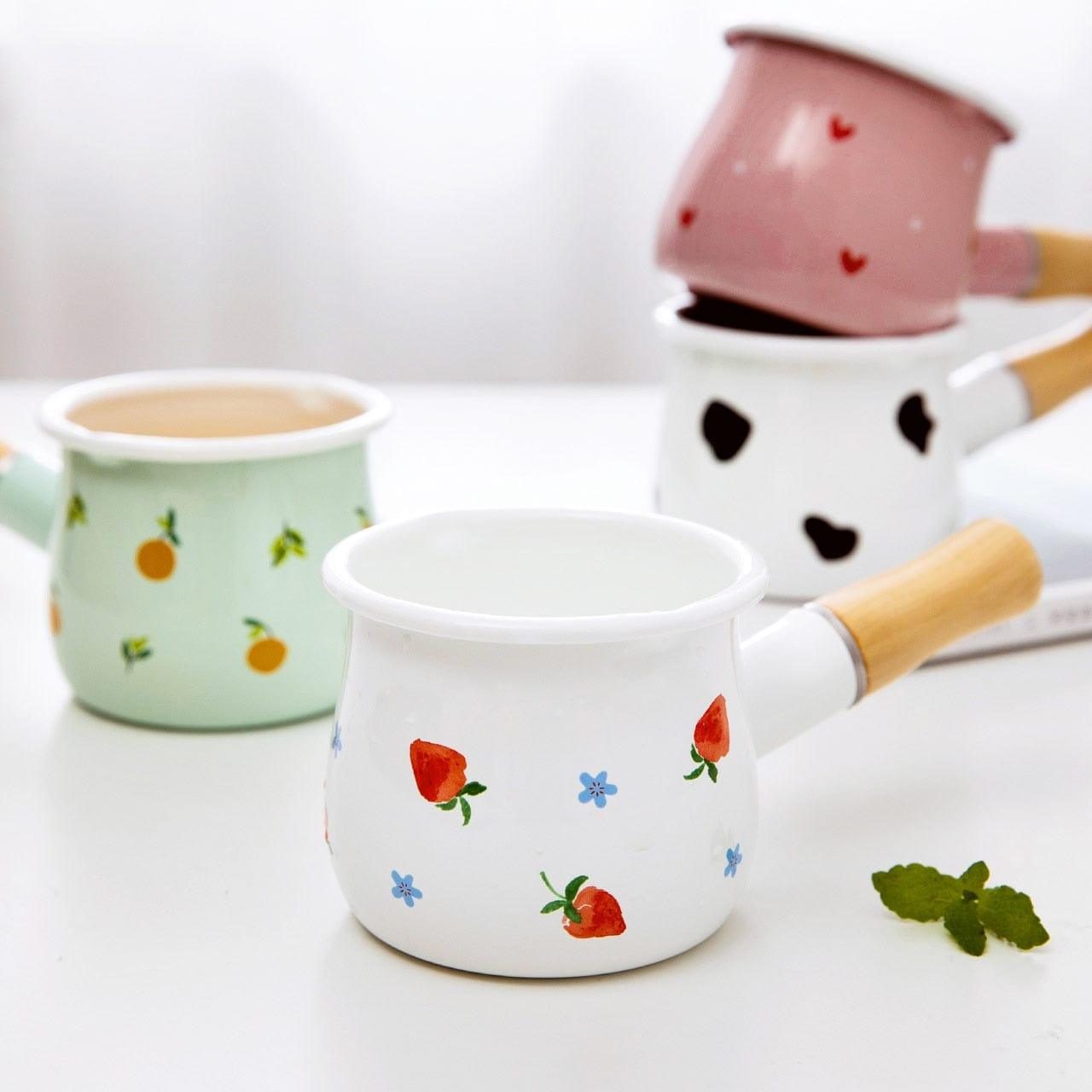 Shop 0 Kiwai Universal Mug Mademoiselle Home Decor