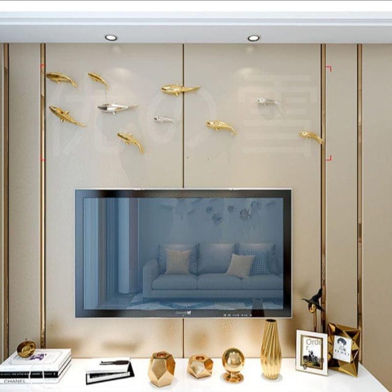 Shop 0 Koi Wall Decor Mademoiselle Home Decor