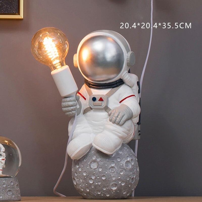 Shop 39050509 Marco - Silver Korben Decor Mademoiselle Home Decor
