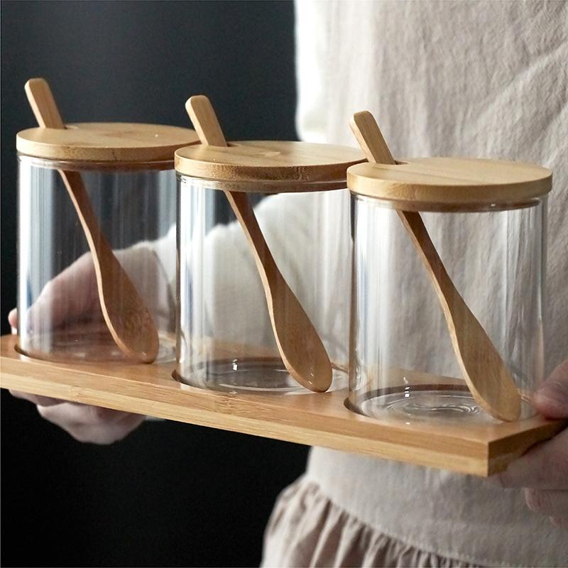 Shop 0 Koyasan Storage Jars Mademoiselle Home Decor