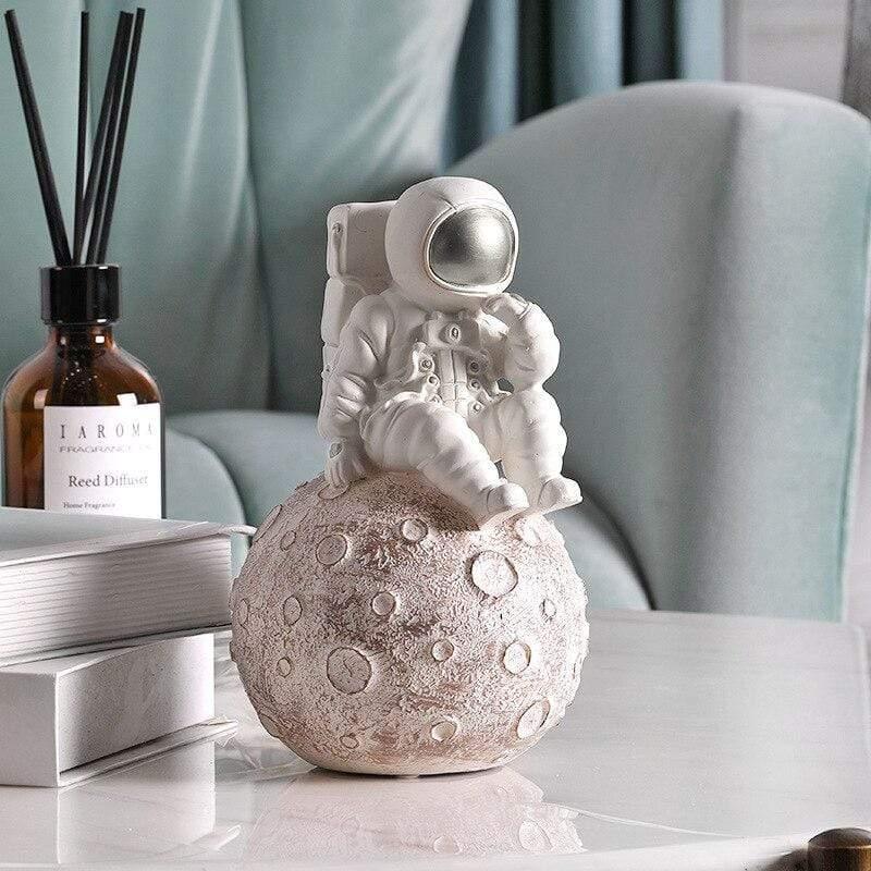 Shop 200042147 Starl - Silver Kreia Decor Mademoiselle Home Decor