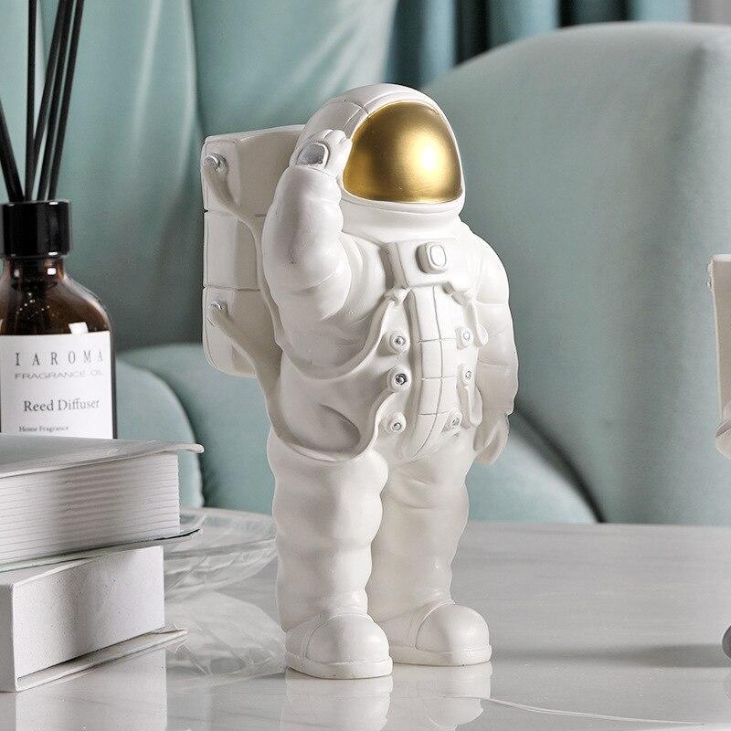 Shop 200042147 Eddie - Gold Kreia Decor Mademoiselle Home Decor