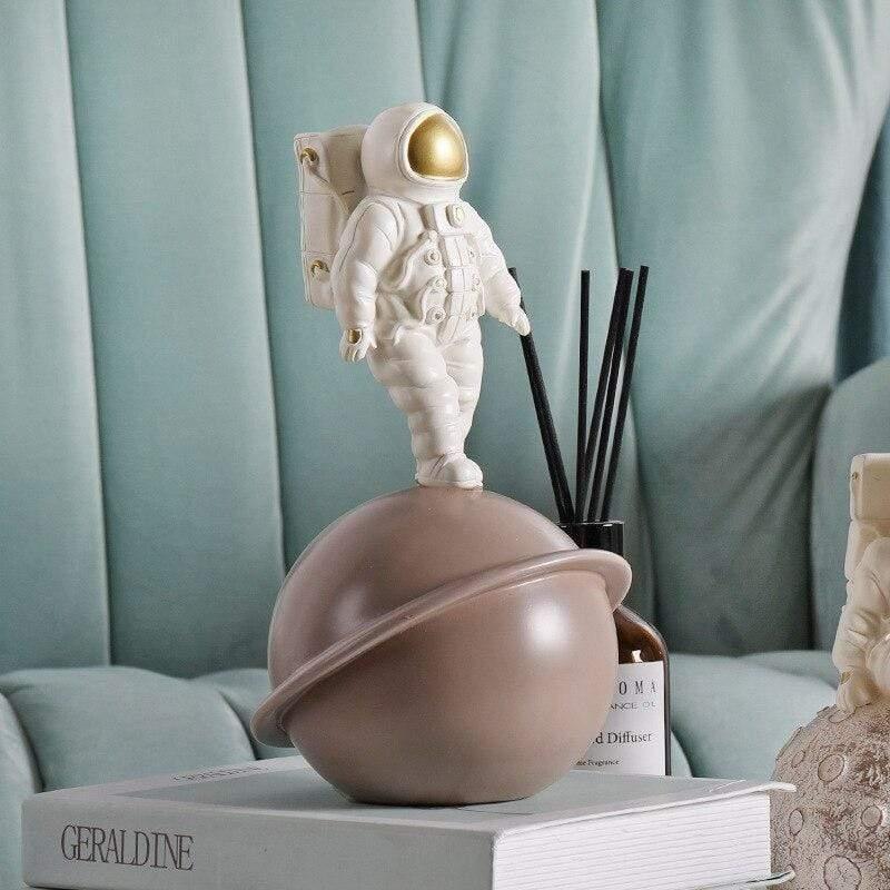 Shop 200042147 Gorge - Taupe Kreia Decor Mademoiselle Home Decor