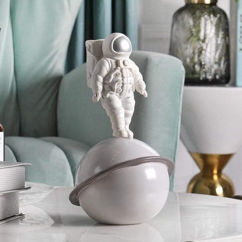 Shop 200042147 Gorge - Grey Kreia Decor Mademoiselle Home Decor