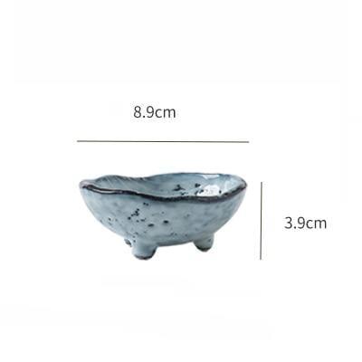 Shop 100003310 Sauce Dish Kyoto Dining Set Mademoiselle Home Decor