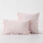 Shop 40507 1 piece 45x45cm / light pink Kyra Cushion Cover Mademoiselle Home Decor