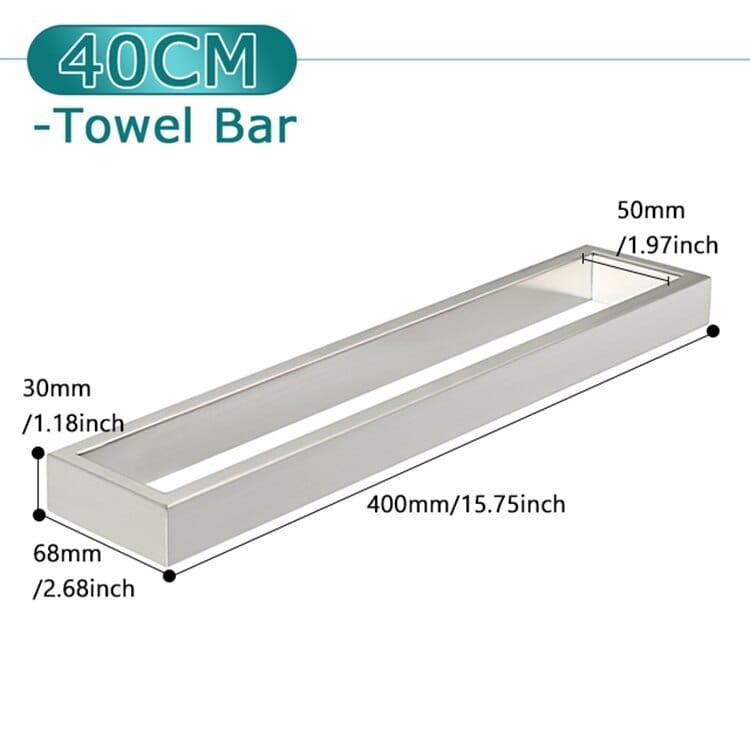 Shop 0 40cm 1 Laconicum Towel Holder Mademoiselle Home Decor