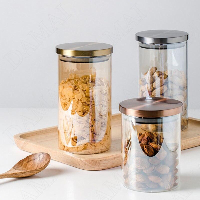 Shop 0 Lalibella Storage Jars Mademoiselle Home Decor