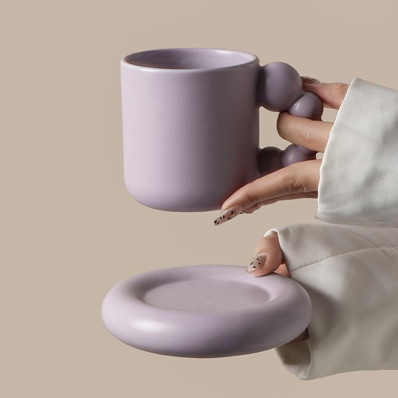 Shop 100003290 Larissa Mug Mademoiselle Home Decor
