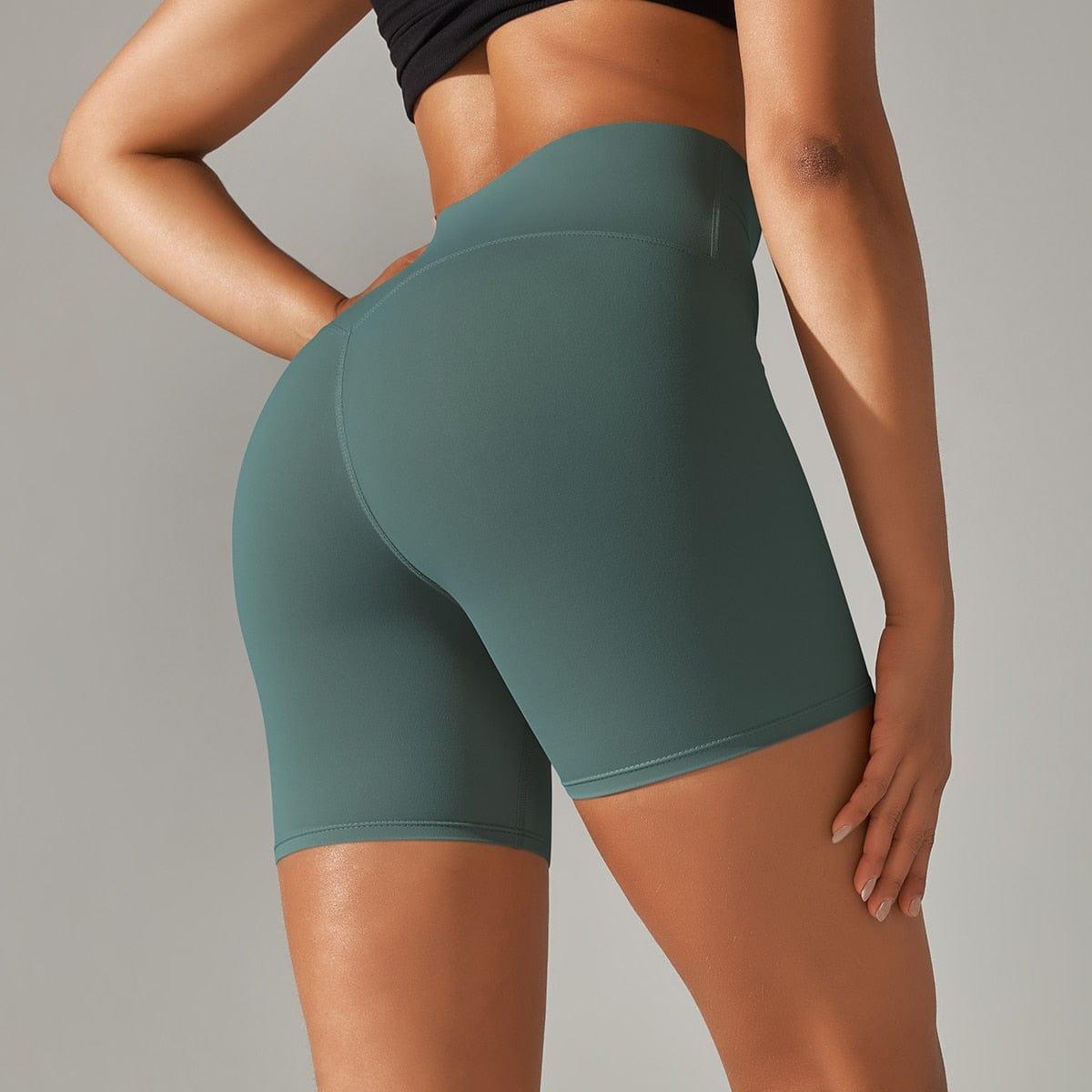 Shop 0 Yoga Shorts Women Fitness Shorts Running Cycling Shorts Breathable Sports Leggings High Waist Summer Workout Gym Shorts Mademoiselle Home Decor