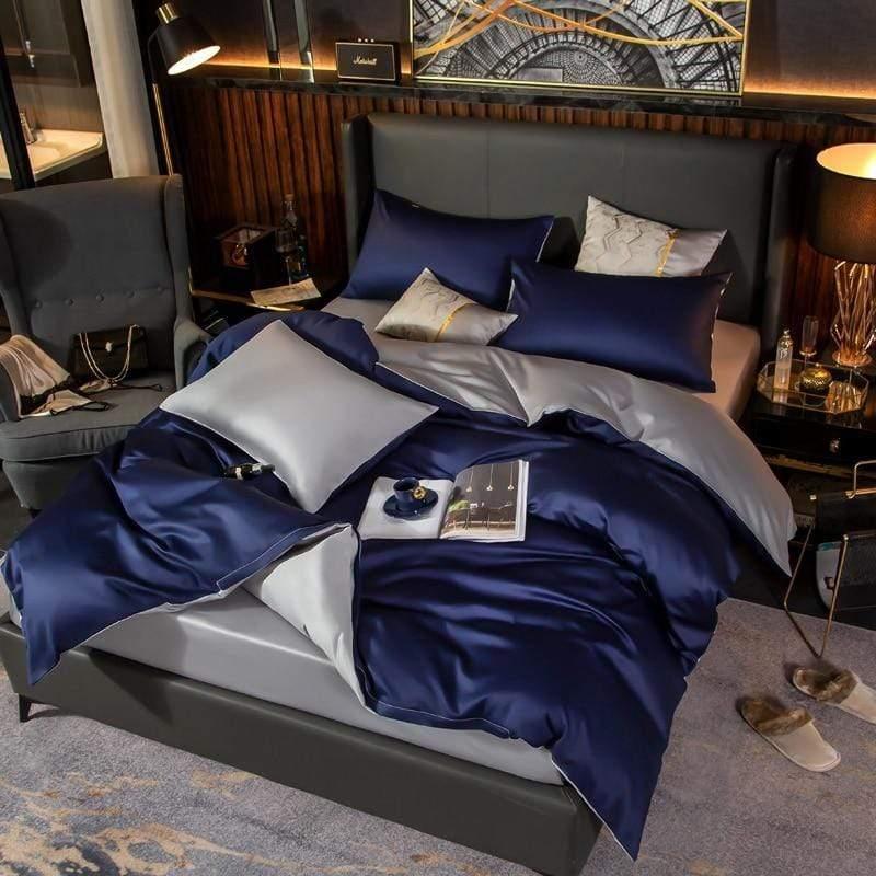 Shop 40601 Leux Egyptian Cotton Duvet Set Mademoiselle Home Decor