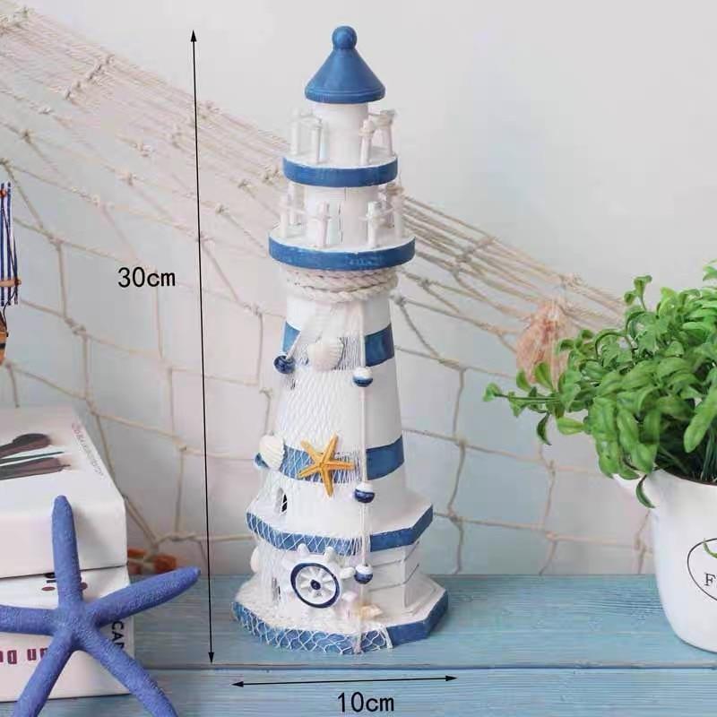 Shop 0 Style B Light House Decor Mademoiselle Home Decor