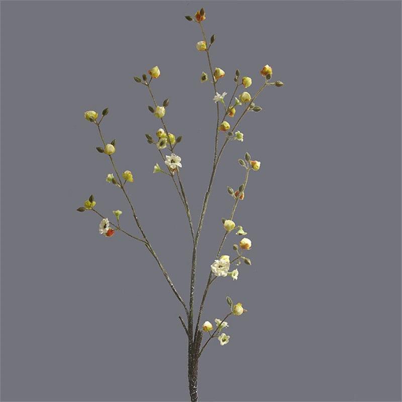 Shop 0 white Lilibeth Artificial Flowers Mademoiselle Home Decor
