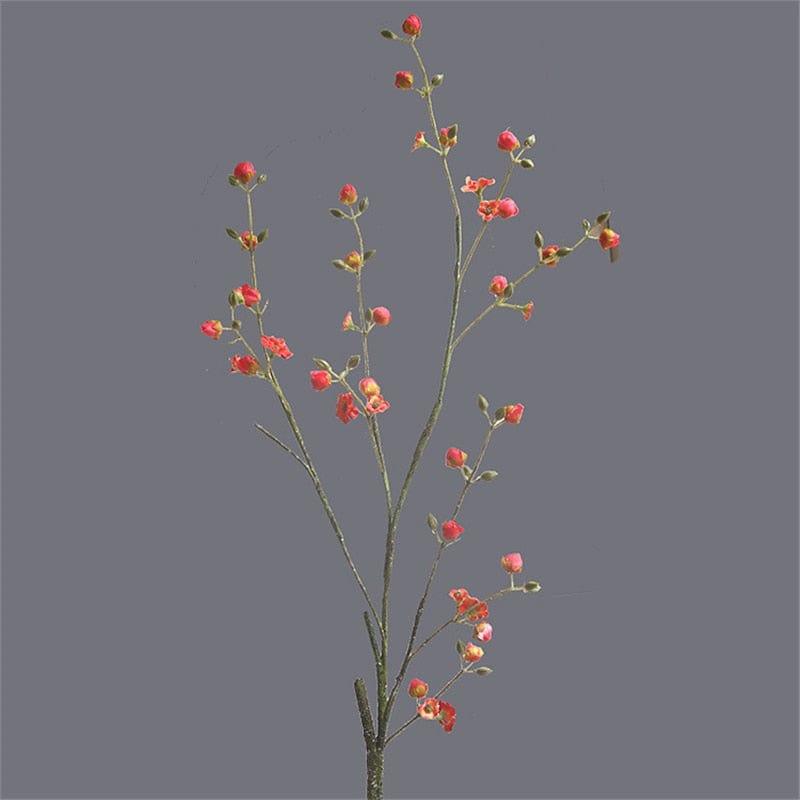 Shop 0 red Lilibeth Artificial Flowers Mademoiselle Home Decor