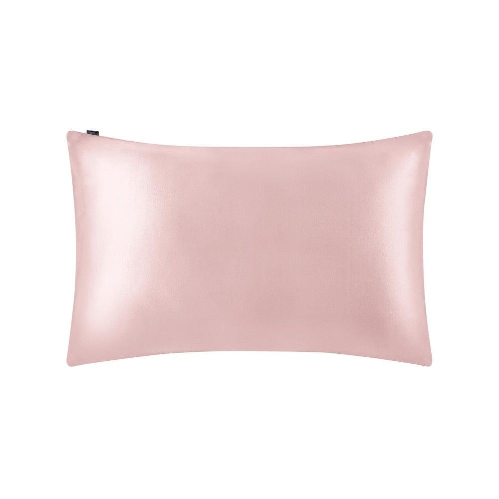 Shop 0 Rosy Pink / 40x60cm Lillibeth Pillowcase Mademoiselle Home Decor