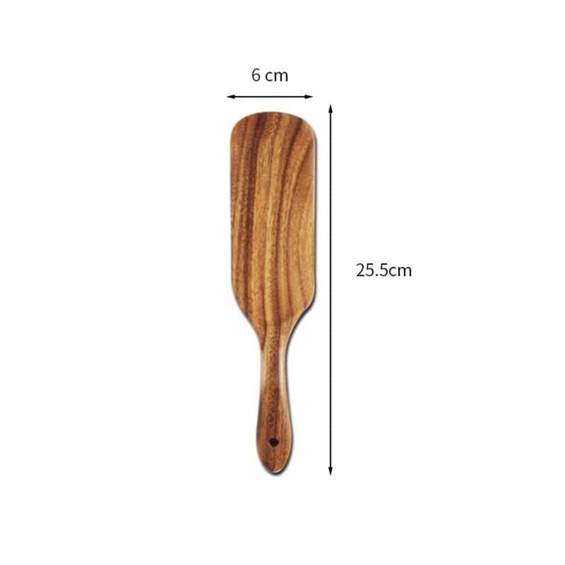 Shop 0 Medium spurtle Lisbon Kitchen Essentials Mademoiselle Home Decor